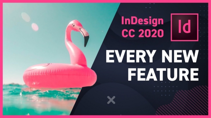 Adobe InDesign 2020 v15.0