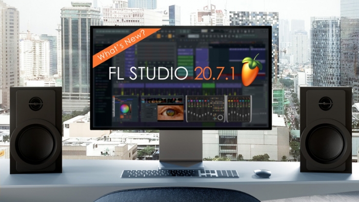 FL Studio Producer Edition v20.7.1 Build 1773 x64 + Crack + Portable Application Full Version