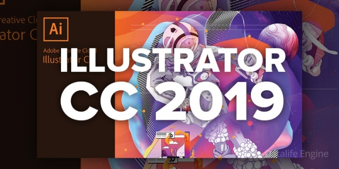 Скачать Adobe Illustrator CC 2019 23.1.0.670 Portable RU Torrent