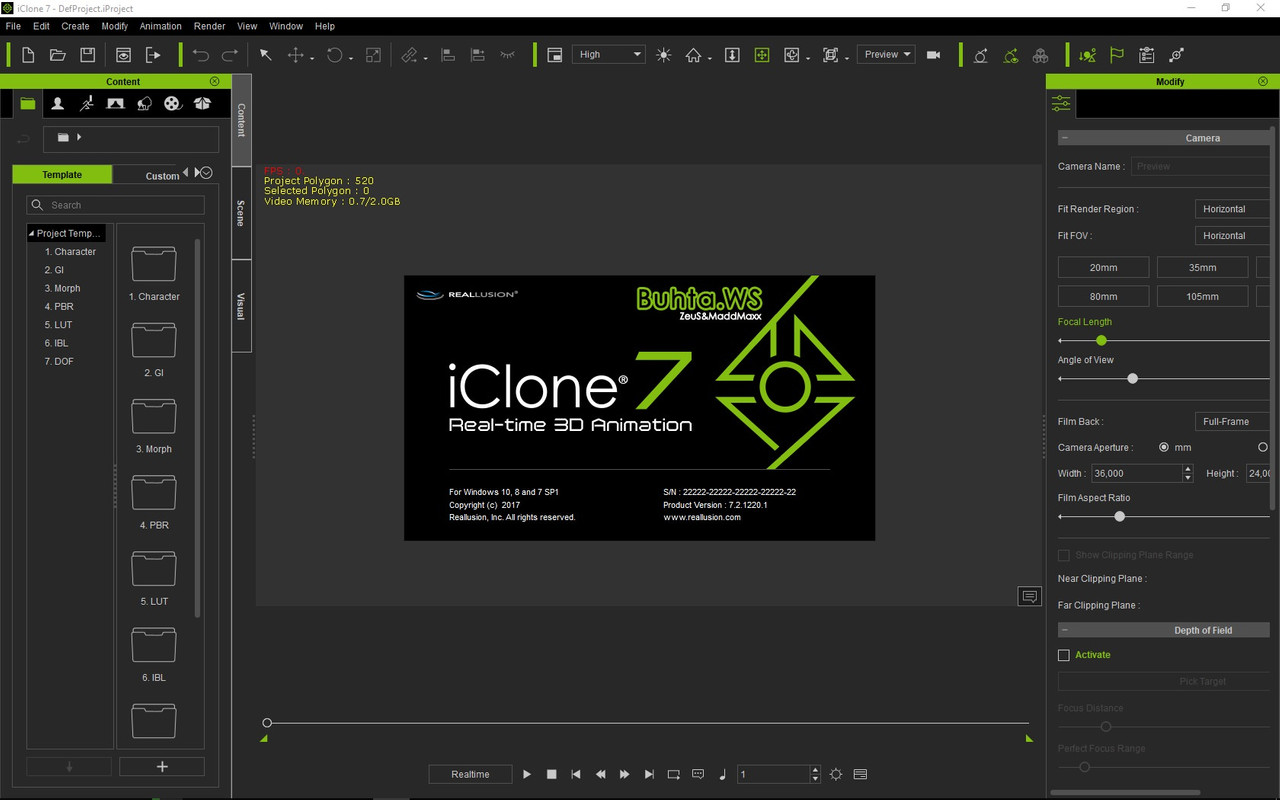 iclone v7