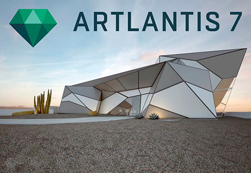 Artlantis Studio 7.0.2.2 + Rus торрент