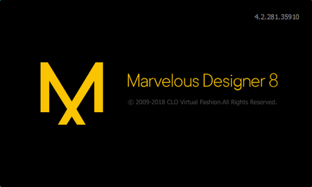 Marvelous Designer 8 Personal v4.2.295.38995 x64 торрент