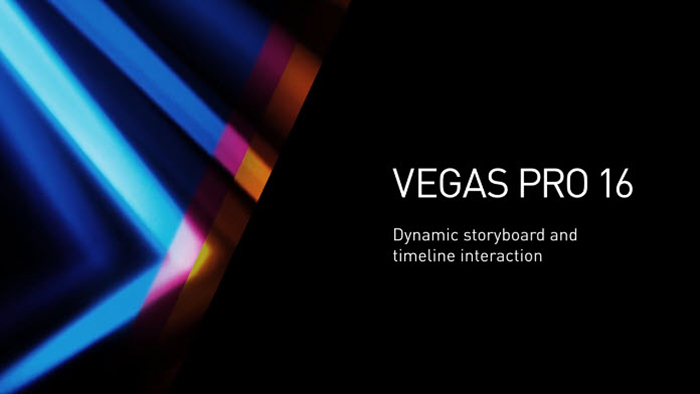 Скачать MAGIX Vegas Pro v16.0 Build 361 торрент
