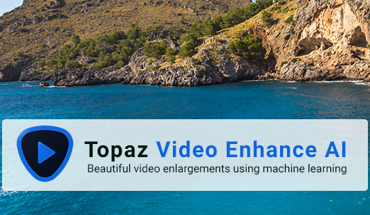 Topaz Video Enhance AI 1.2.3 x64 + Portable торрент
