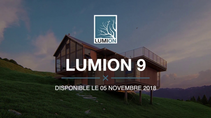 Lumion Pro 9.5 x64 торрент