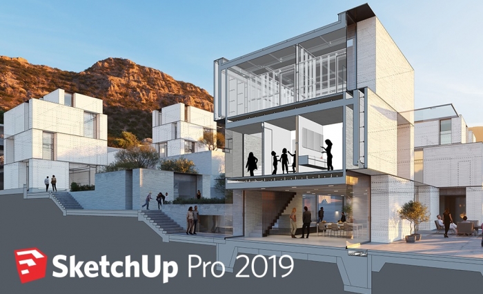 SketchUp Pro 2019 v19.0.685 торрент
