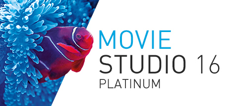 MAGIX VEGAS Movie Studio Platinum 16.0.0.167 торрент