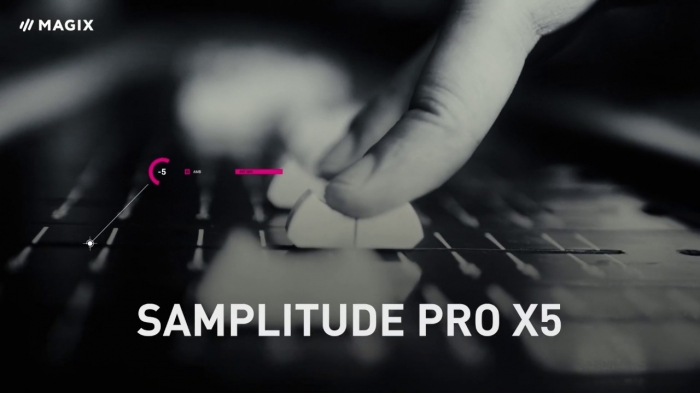 MAGIX - Samplitude Pro X5 Suite 16.0.0.25 x64 2020 торрент