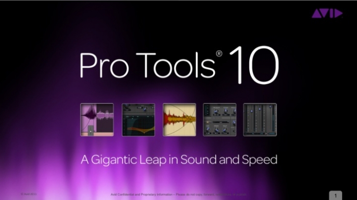 Скачать Avid - Pro Tools HD 10.3.9 торрент