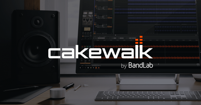 BandLab - Cakewalk 26.04.0.179 x64 2020 торрент