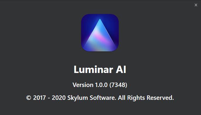 Luminar. Программа Luminar. Skylum Luminar ai. Luminar4.1. Skylum Luminar ai 1.4.1 (8358).