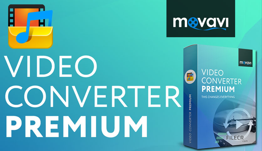 Movavi Video Converter 21.2.0 Premium + Portable торрент